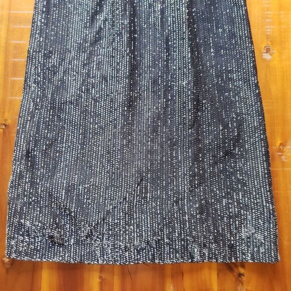 VINTAGE Cocktail Elegant Dress - Picture 9 of 17